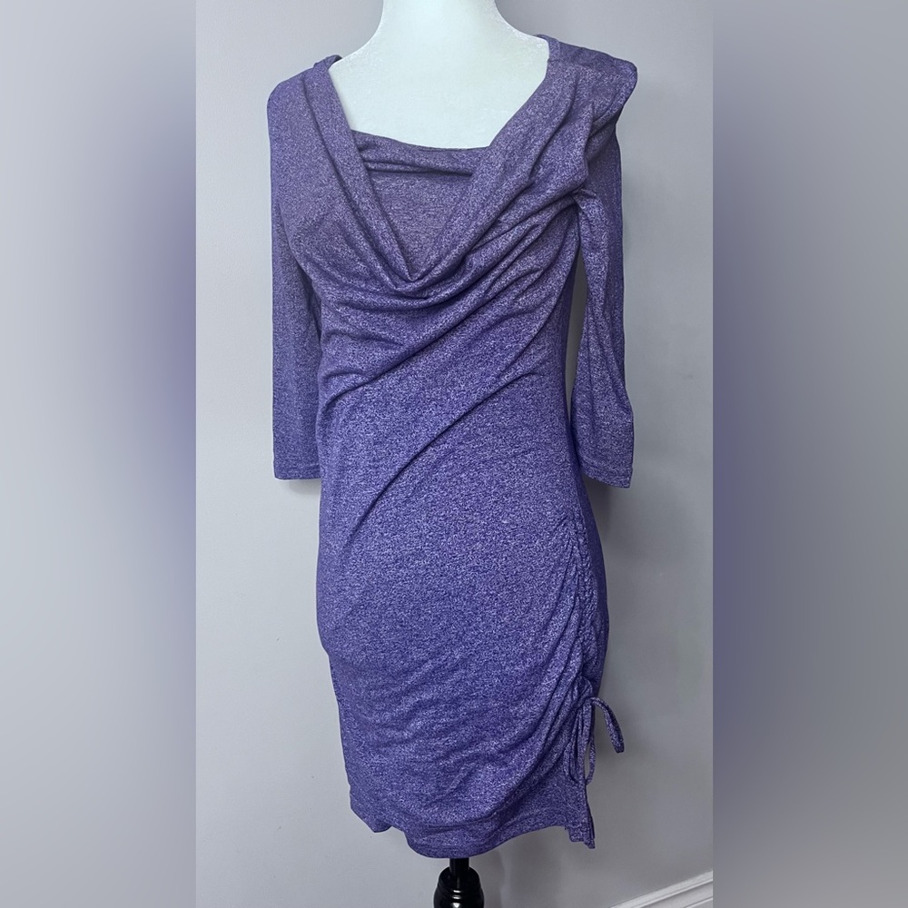NWT Bench Waterfall Dress in Purple!!